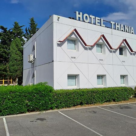 Hotel Thania Frontignan Exterior foto