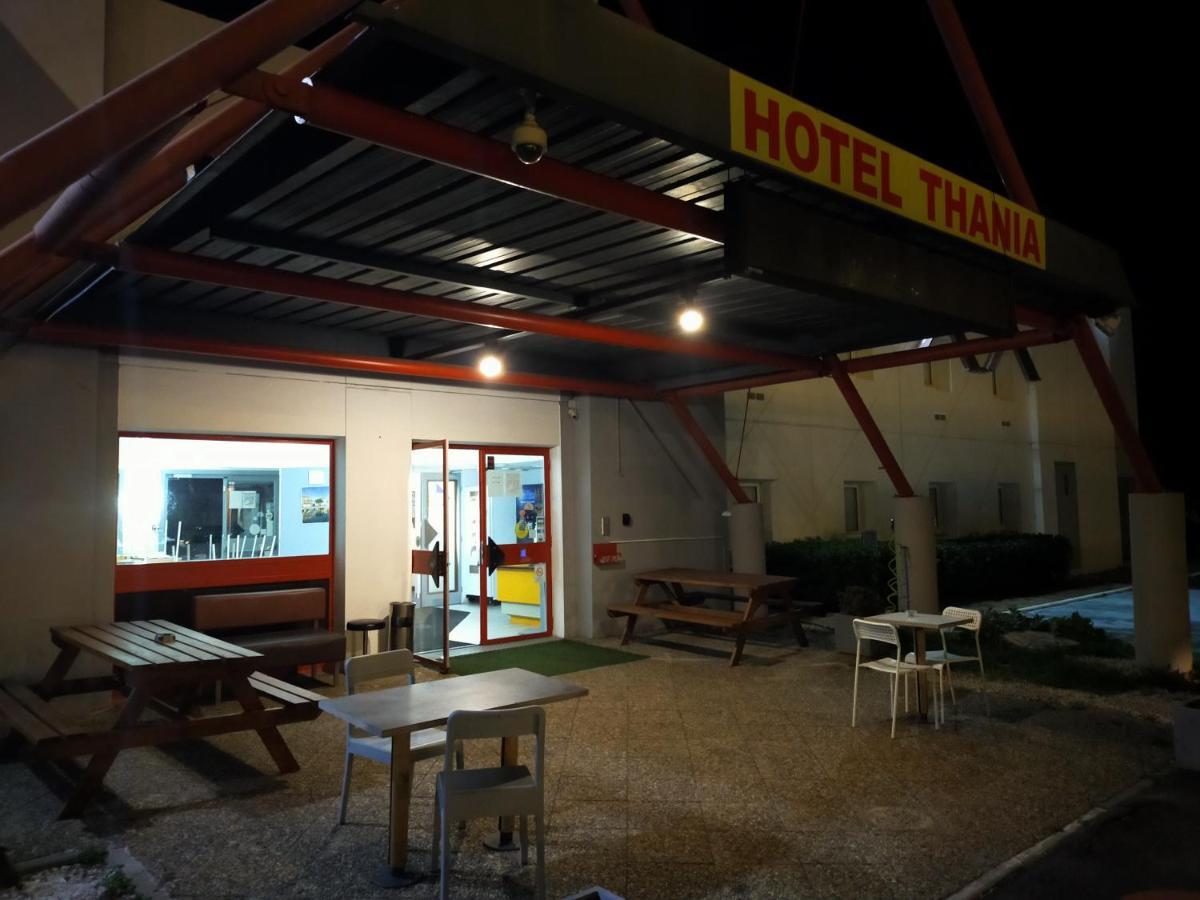 Hotel Thania Frontignan Exterior foto