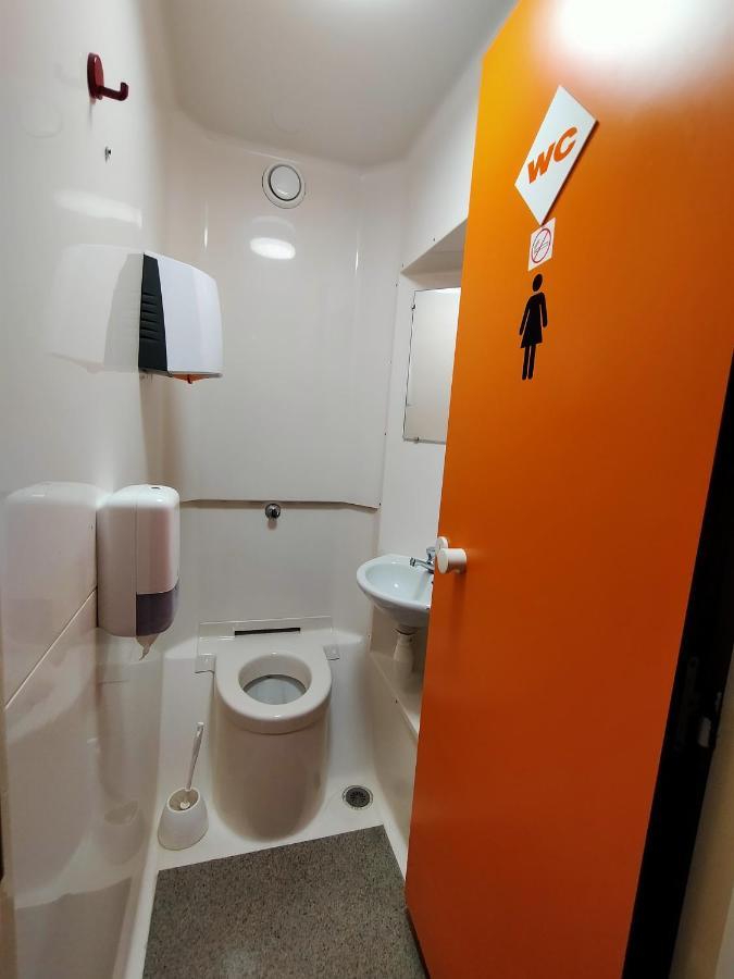 Hotel Thania Frontignan Exterior foto