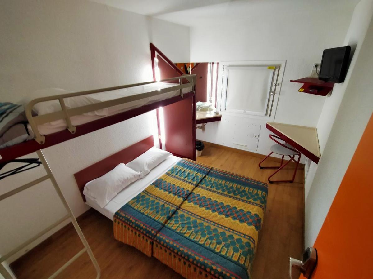 Hotel Thania Frontignan Exterior foto