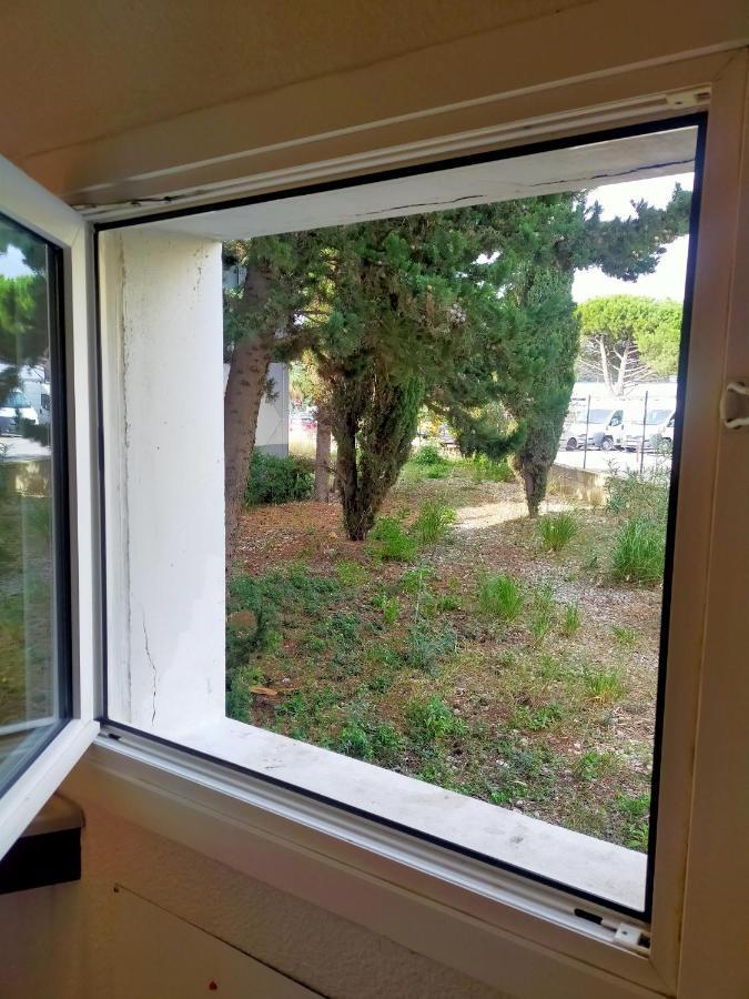 Hotel Thania Frontignan Exterior foto