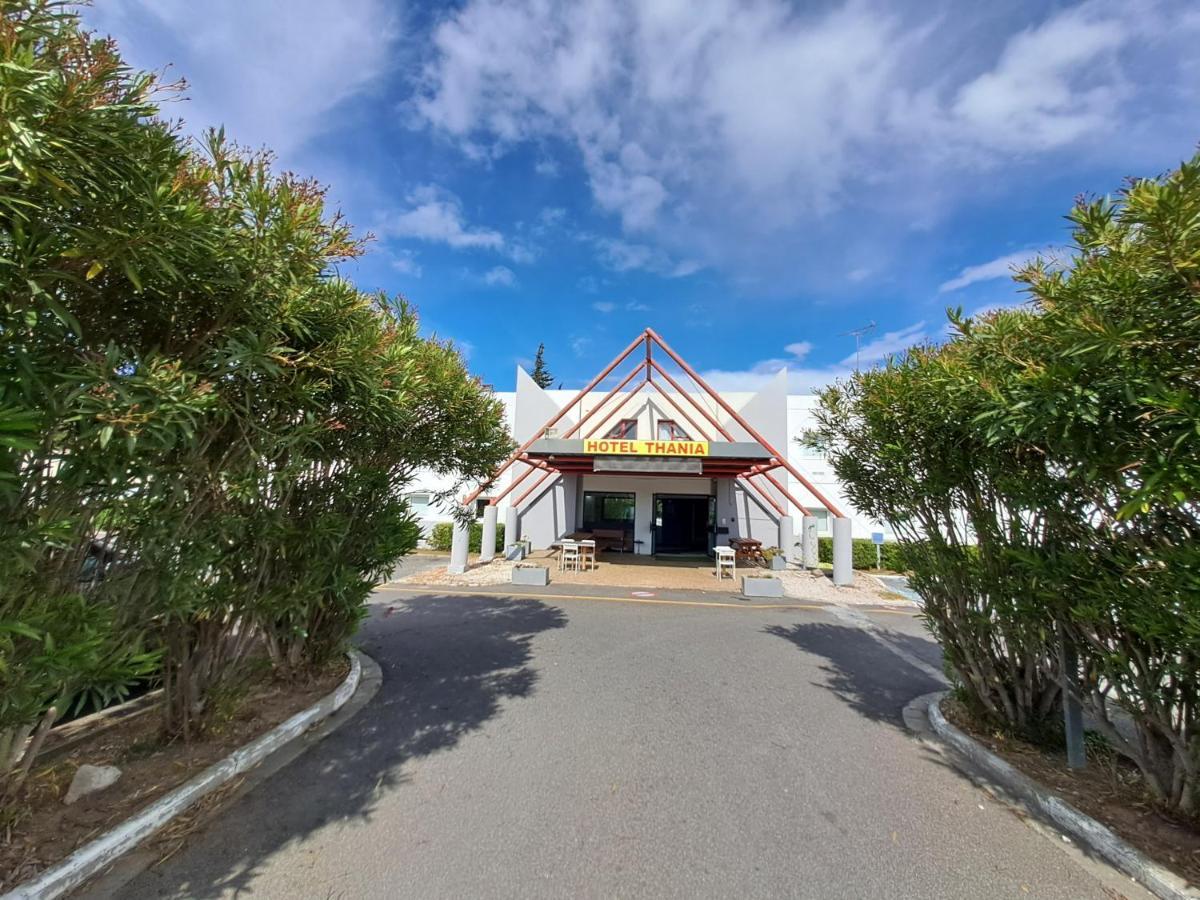 Hotel Thania Frontignan Exterior foto